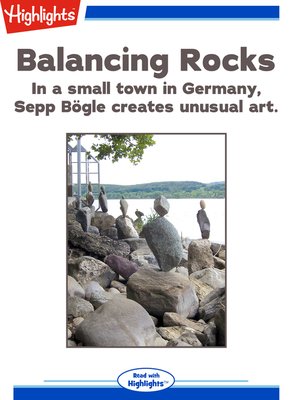 cover image of Balancing Rocks